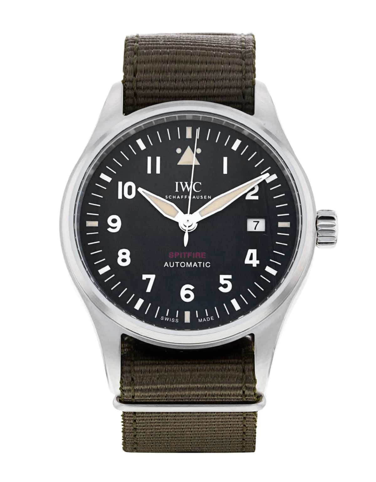 IWC Pilot’s Spitfire IW326801